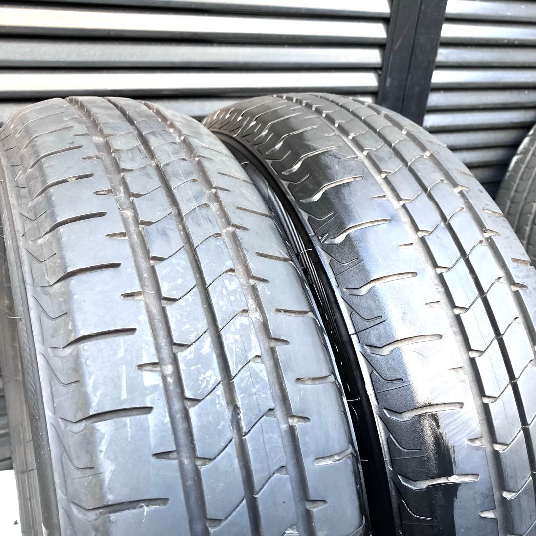 夏タイヤ　ノーマルタイヤ　軽自動車用　155/65R14 ✨2023〜24年製✨