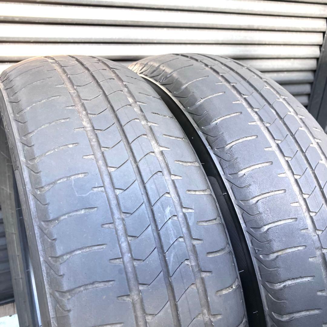 夏タイヤ　ノーマルタイヤ　軽自動車用　155/65R14 ✨2023〜24年製✨