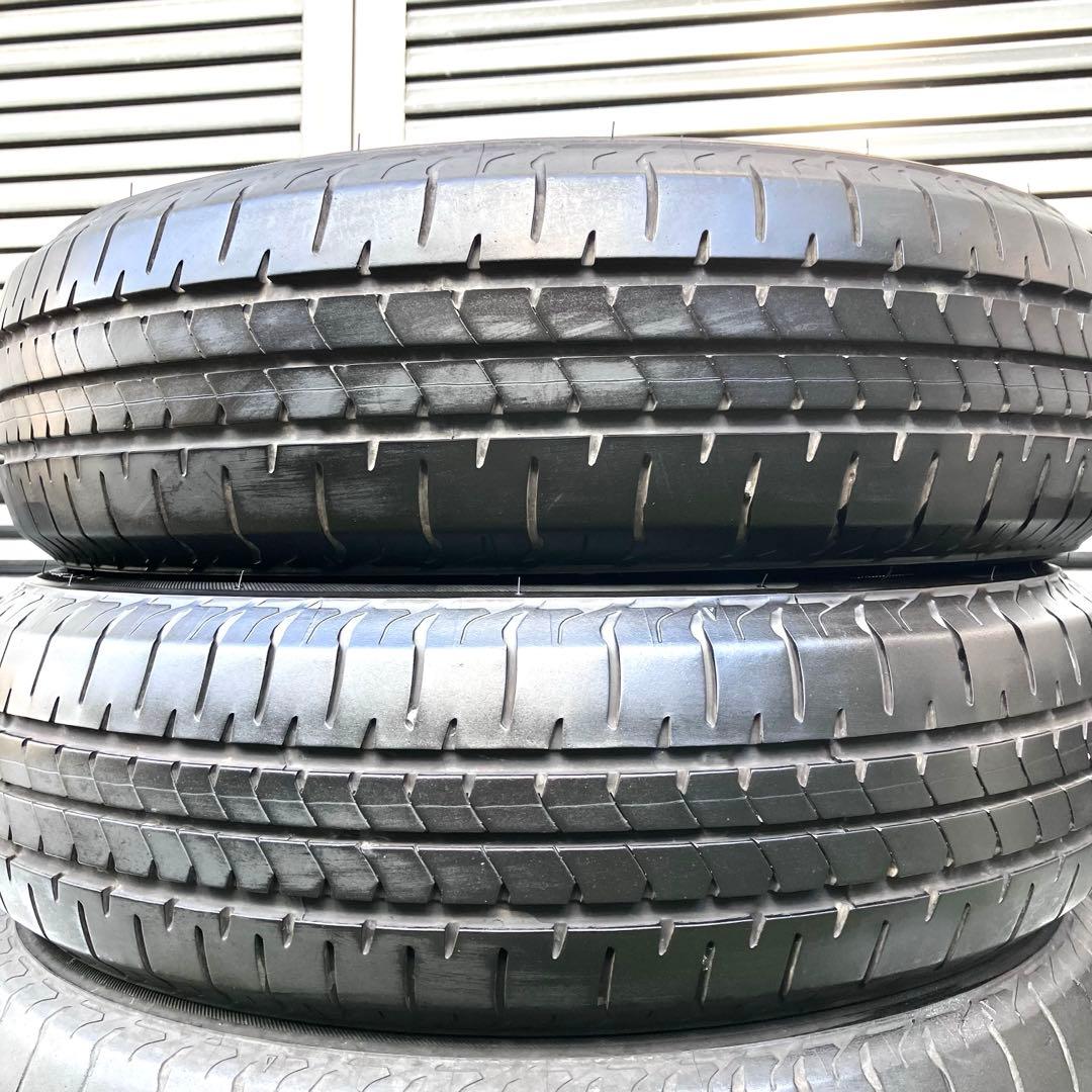 夏タイヤ　ノーマルタイヤ　軽自動車用　155/65R14 ✨2023〜24年製✨