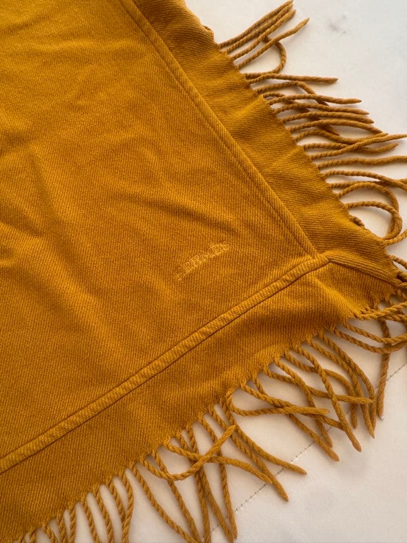 HERMES エルメス ブランケット