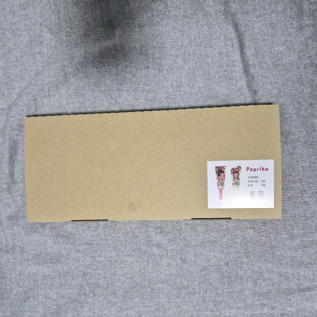 PARCO GRAND BAZAR 映画「パプリカ」paprika 羽子板