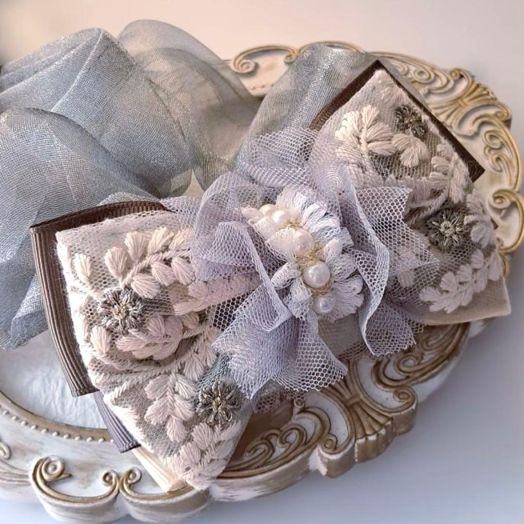 mamerin ♪様お取引中⭐3095⭐❣️大人可愛い華やかアクセ❣️オリジナル