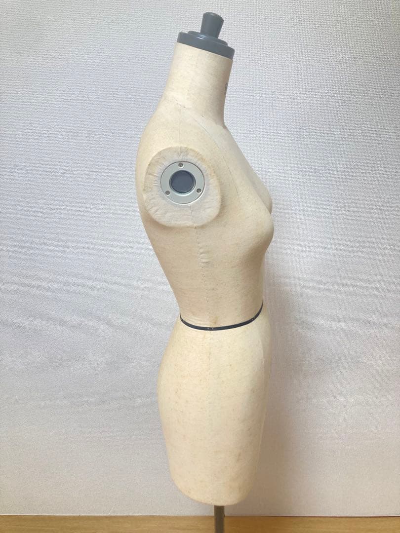 ☆ 東京キイヤ トルソー エデュ 9AR 高さ調整付き マネキン KIIYA