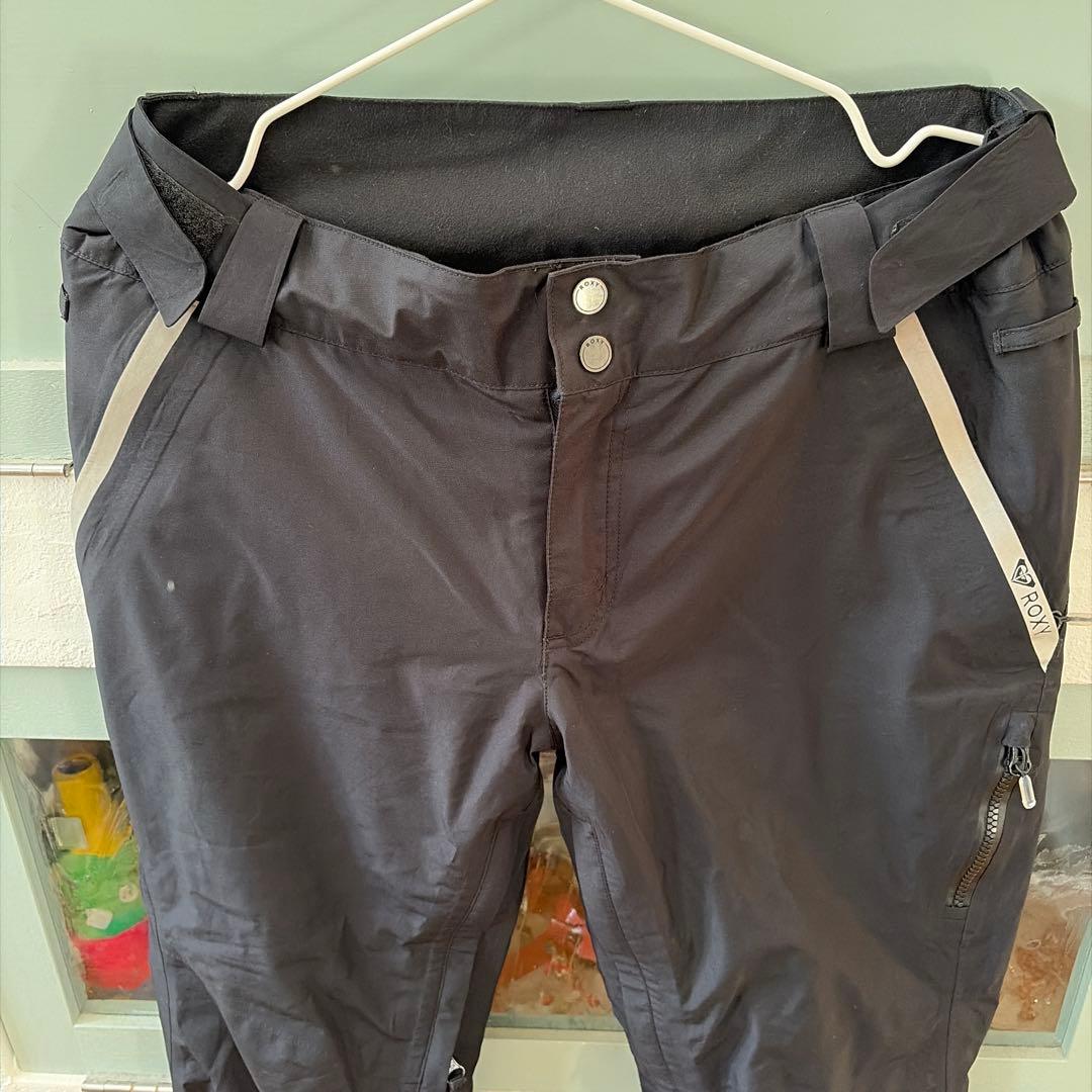 ROXY GORE-TEX スノーボードウェア 上下　ネイビー　Mサイズ