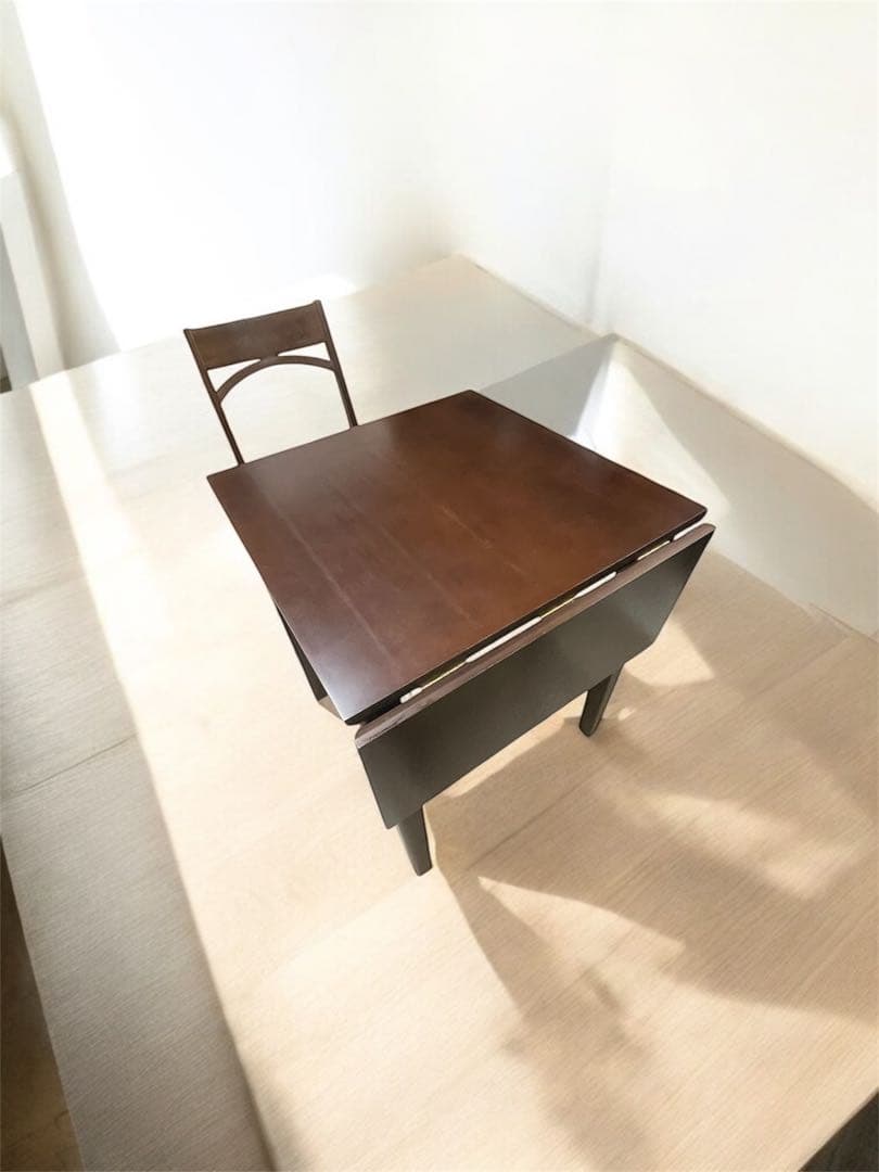 【関家具】ダイニング3点セット【ジスタ】