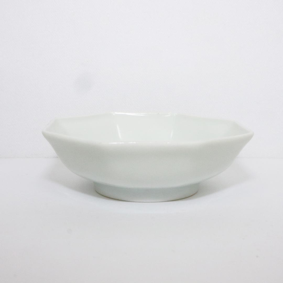 十二代　柿右衛門　八角豆結口　20客