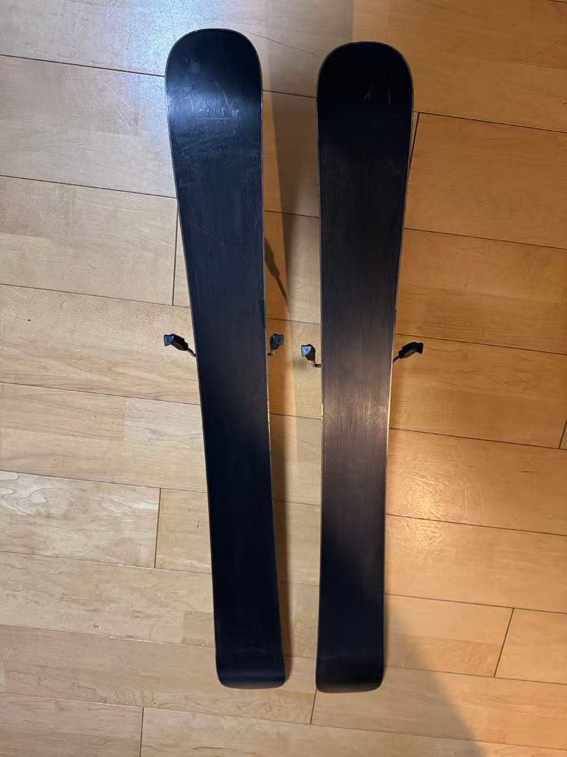 Pure Conscious LCV ショートスキー 99cm