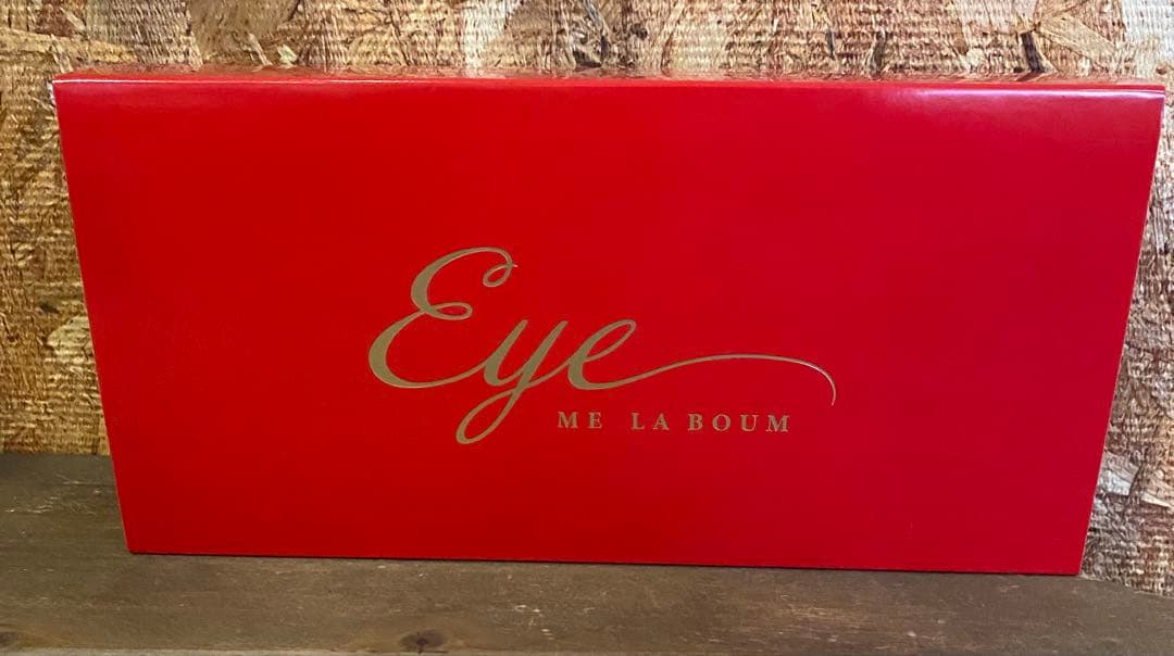 IKKOさんプロデュース　ラボンアイ　美品