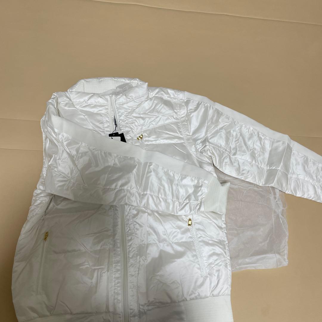 テーラーメイドゴルフ　adidasゴルフ　ダウンジャケット　XO