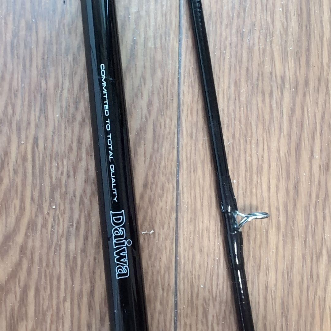 船竿 ダイワ ヒラメ HX-270