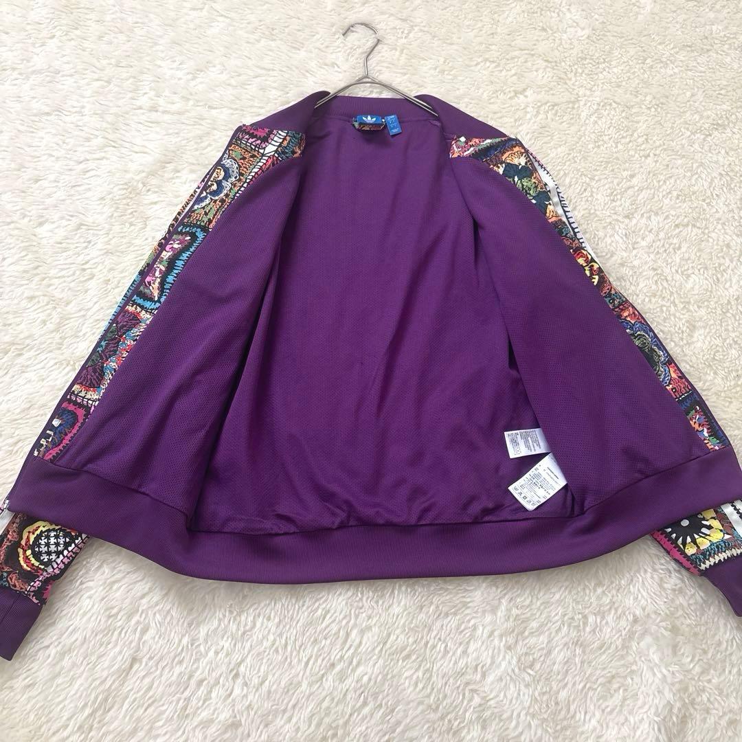 【極美品】希少 OT アディダスオリジナルス トラックジャケット XL コラボ