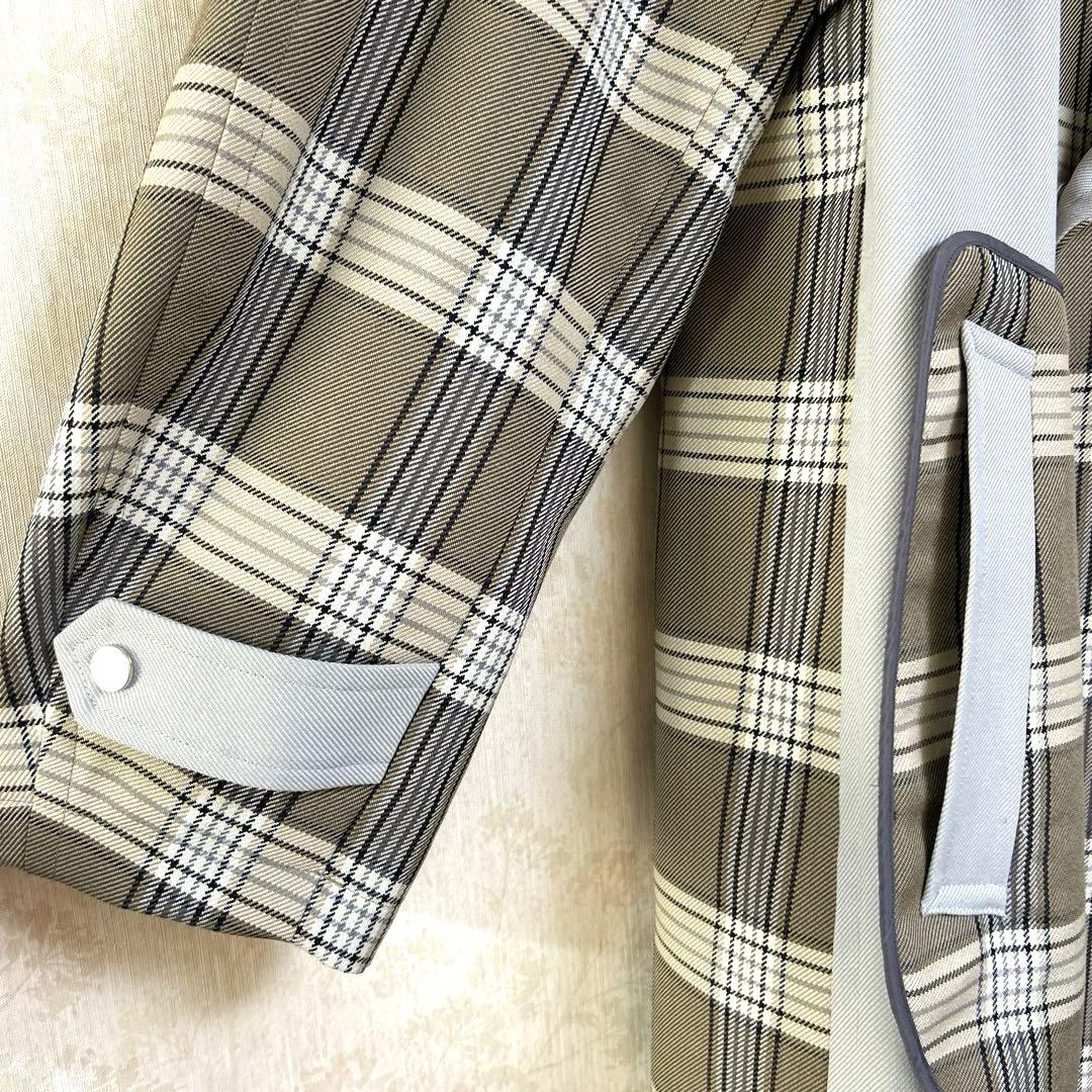 最終セール◎ユナイテッドトウキョウUNITEDTOKYO リバーストレンチコート