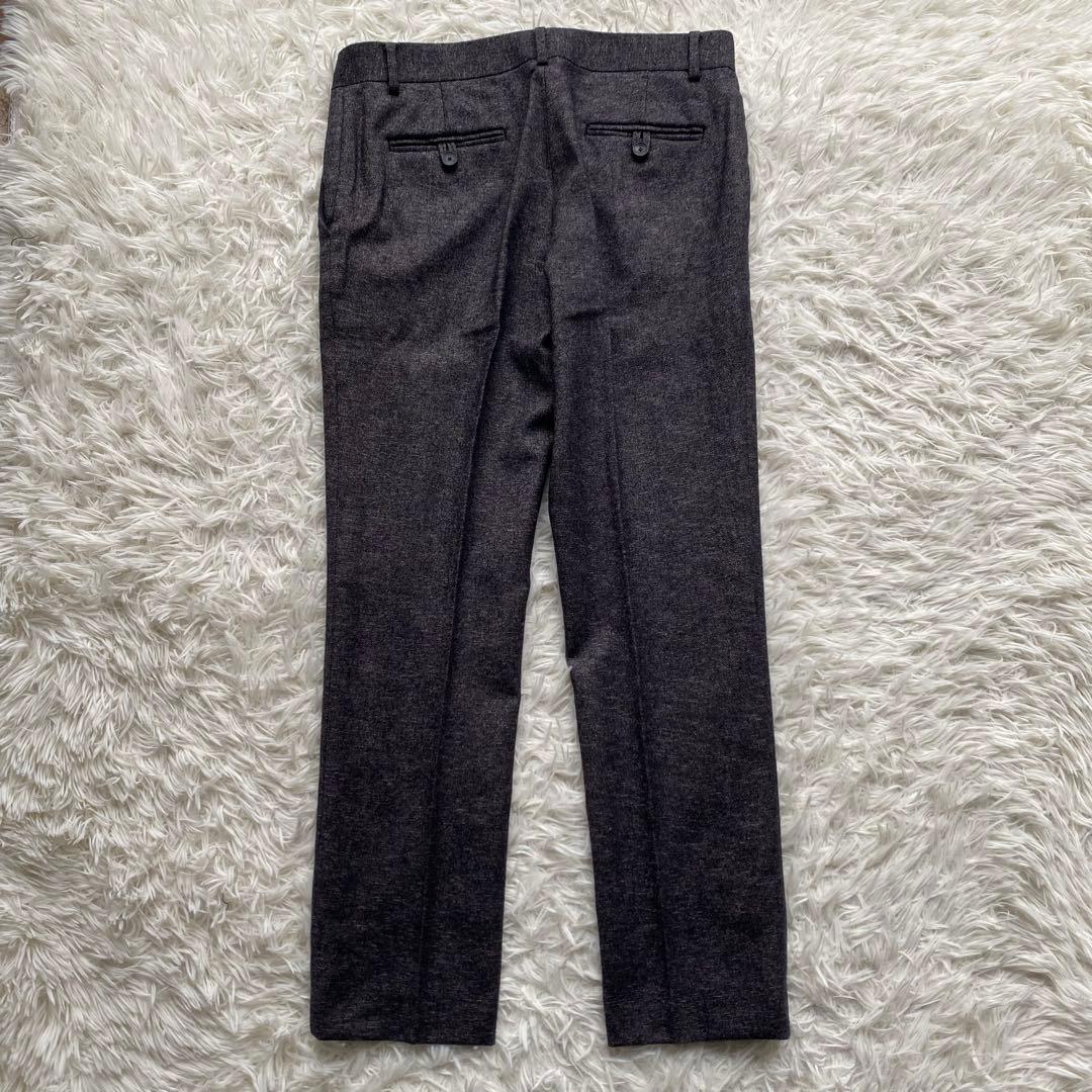 TOMORROWLAND REGGIANI生地 パンツスーツ セットアップ 38