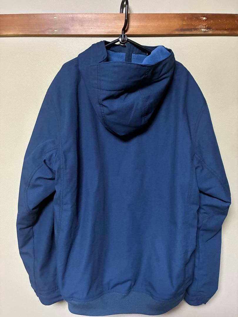 Columbia／ロマビスタフーディー 中綿 ジャケット 裏フリース／XXL