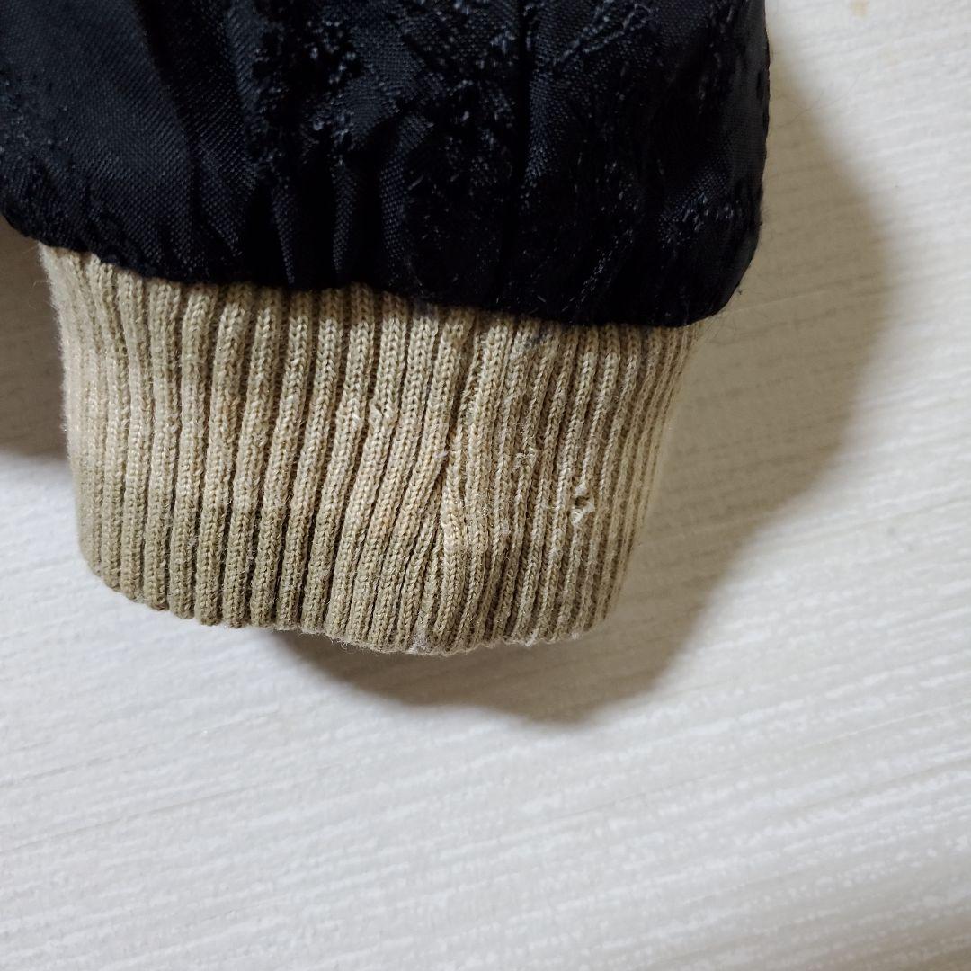 スカジャン　リバーシブル　スクリプト　花旅楽団