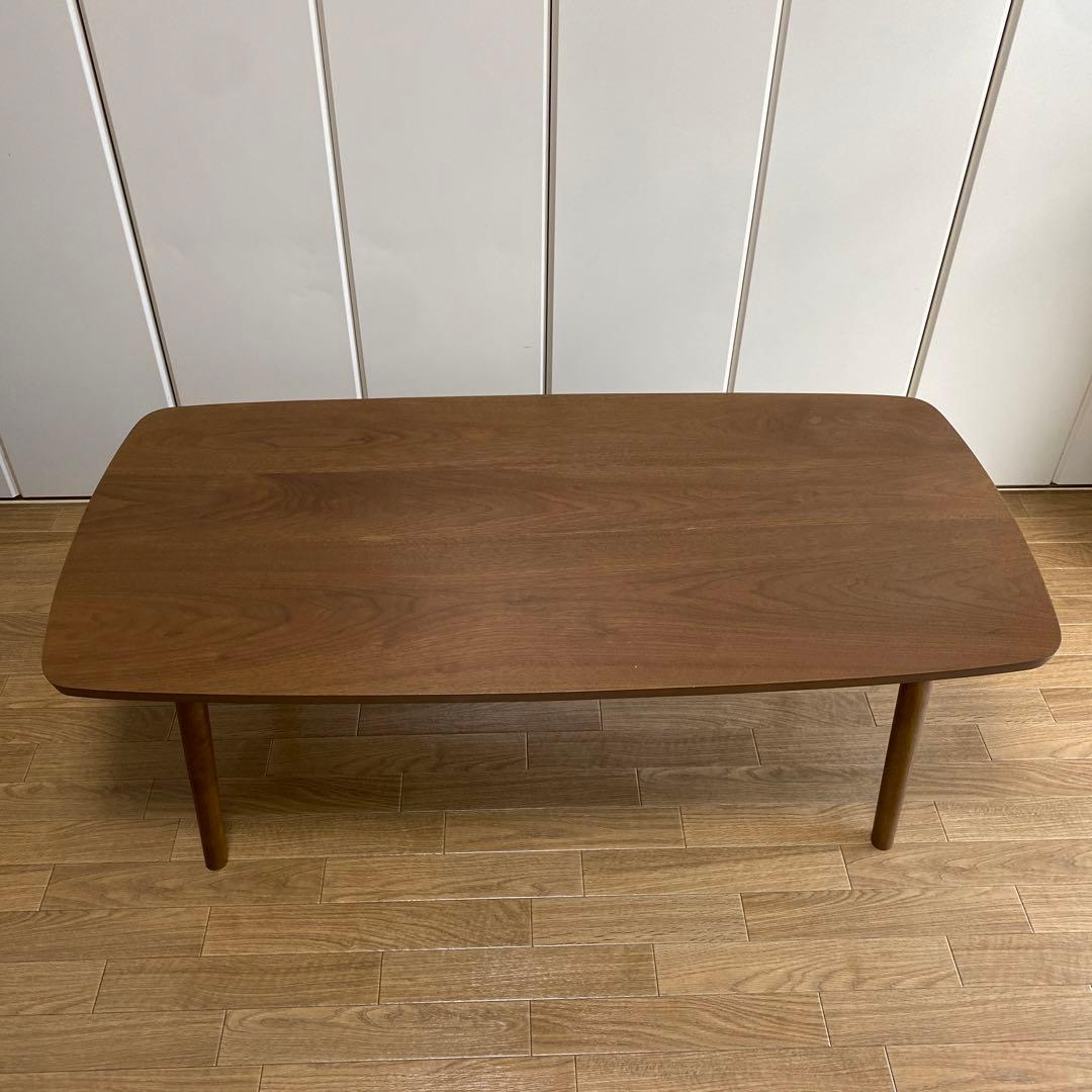 折りたたみローテーブル　105幅