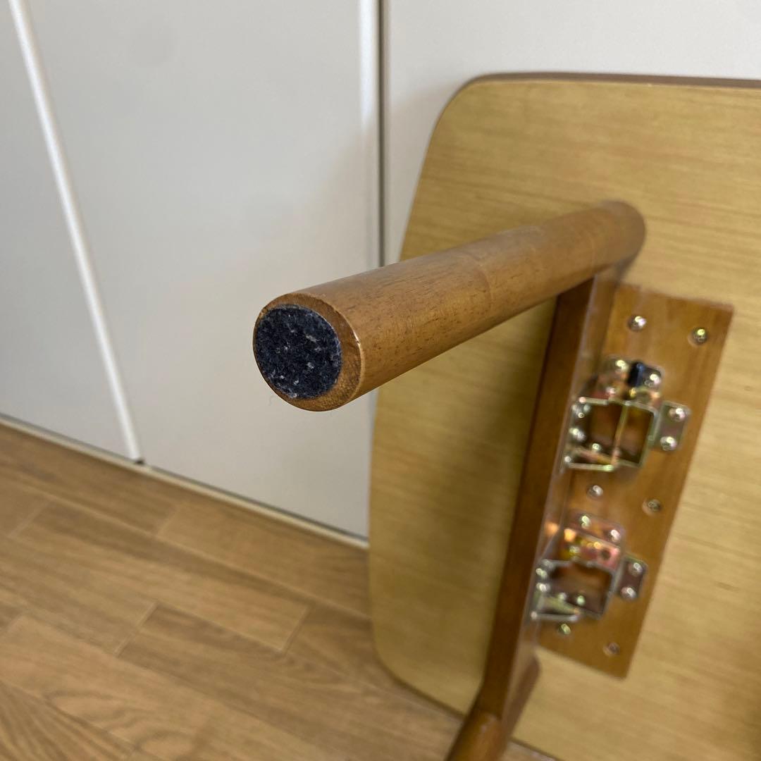 折りたたみローテーブル　105幅