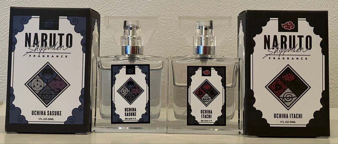 サスケ　イタチ　フレグランス