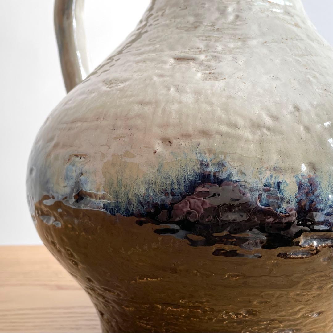 Fat Lava VASE ファットラバ フラワーベース 花瓶 花器 西ドイツ