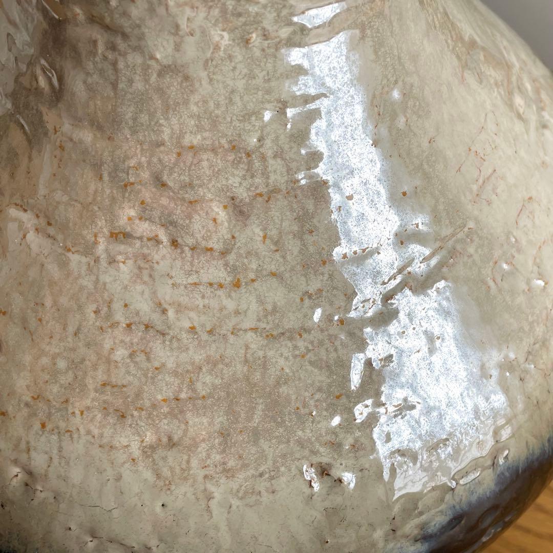 Fat Lava VASE ファットラバ フラワーベース 花瓶 花器 西ドイツ