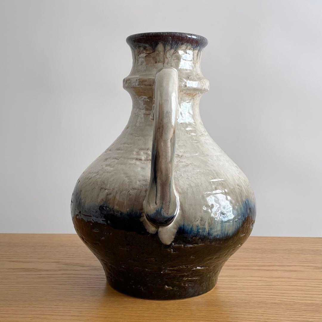 Fat Lava VASE ファットラバ フラワーベース 花瓶 花器 西ドイツ