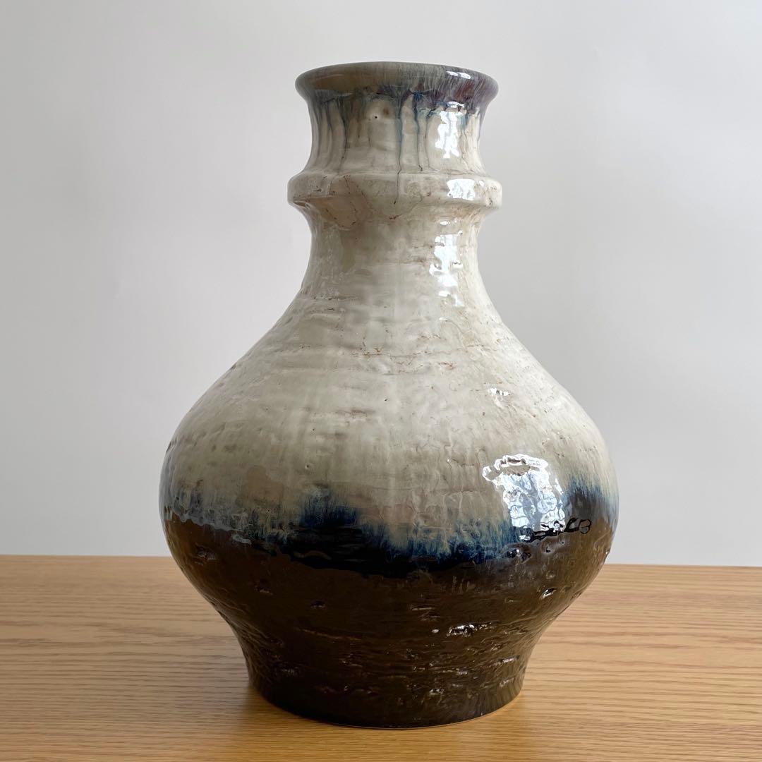 Fat Lava VASE ファットラバ フラワーベース 花瓶 花器 西ドイツ