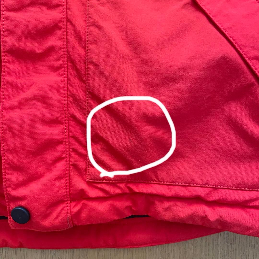 バートン　ウエア　上下　キッズ　S （130）