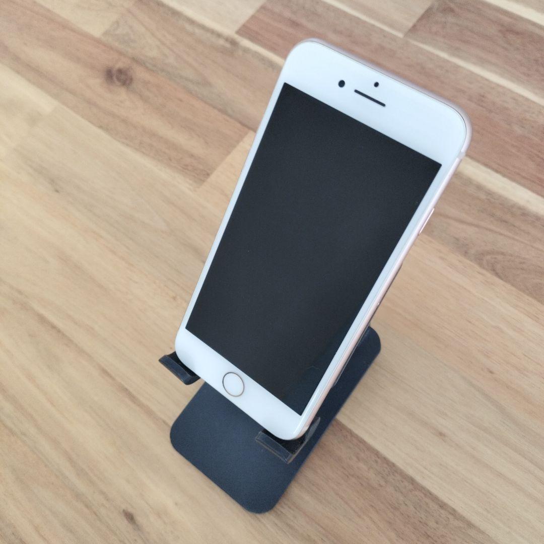 【iPhone8 256GB ゴールド SIMフリー】
