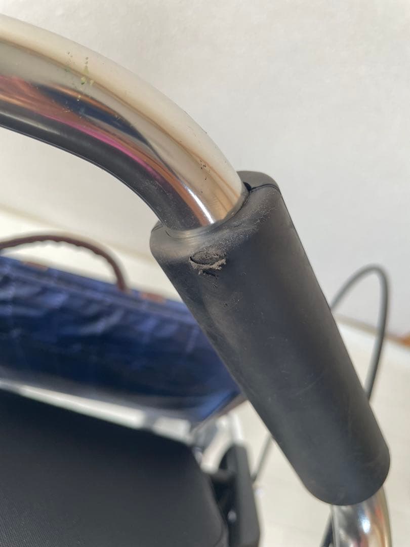 歩行車 : テイコブリトルRF 抑速機能付き