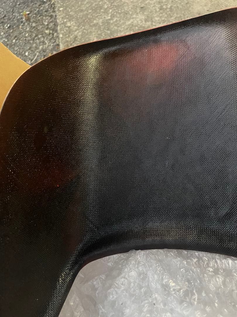 ゼファー400 Z2テールカウル