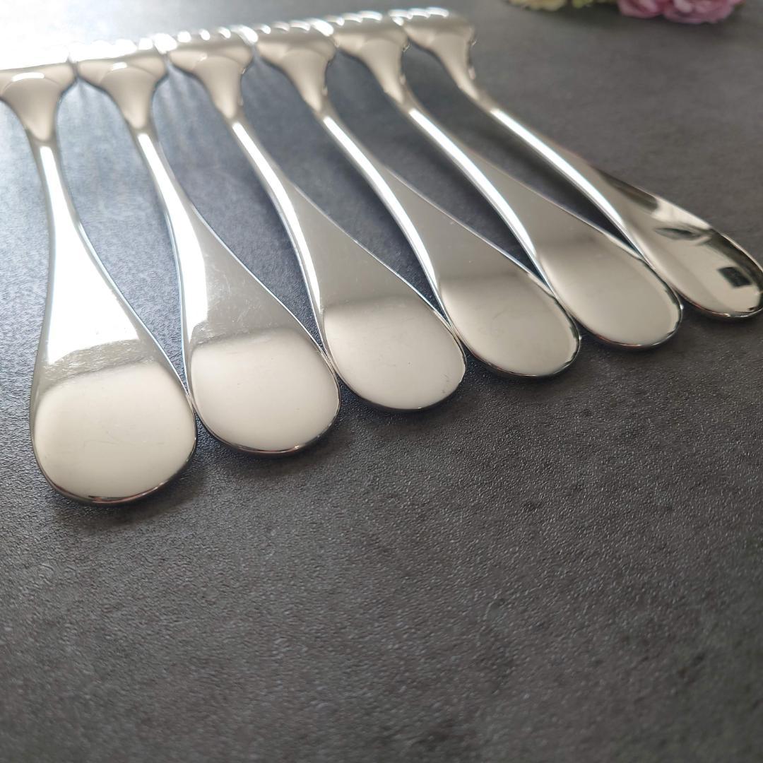 希少 美品 クリストフル フィデリオ テーブルフォーク 6点