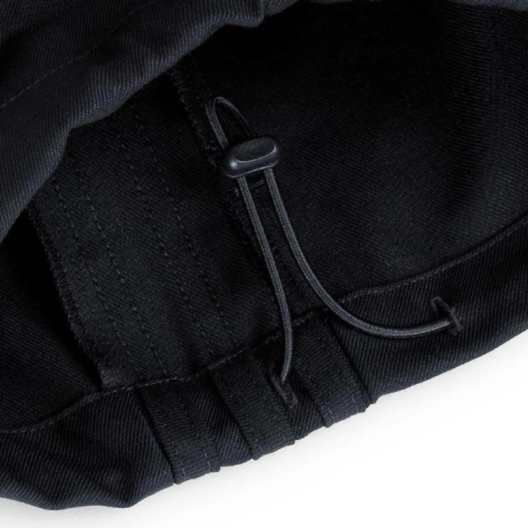 レア everyone adidas TRACK PANT (BLACK) XS