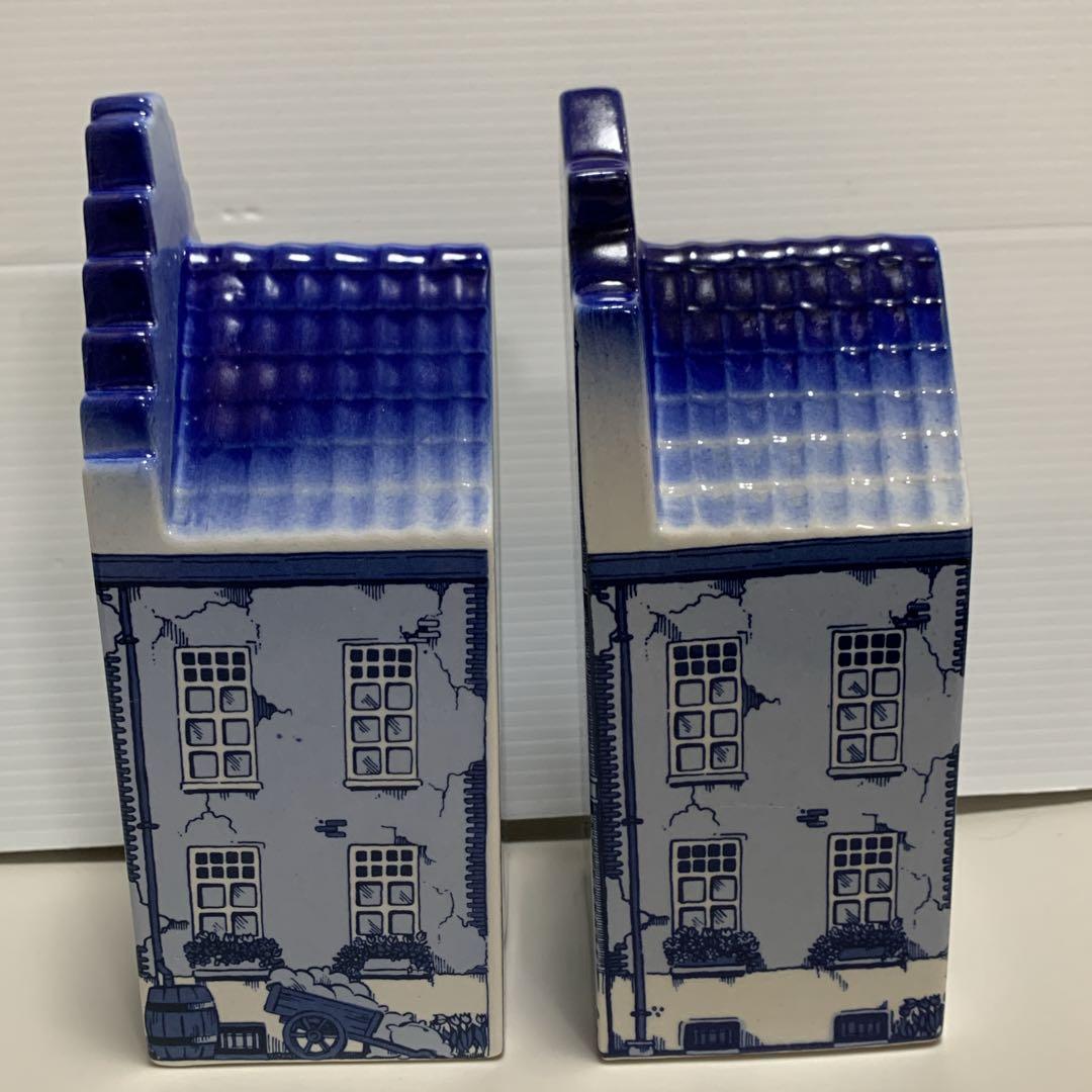 オランダ　貯金箱　置物