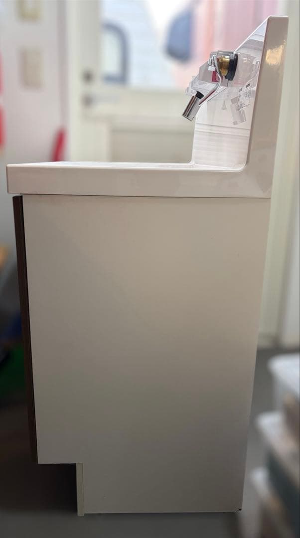 【送料込み】LIXIL 洗面台 未使用