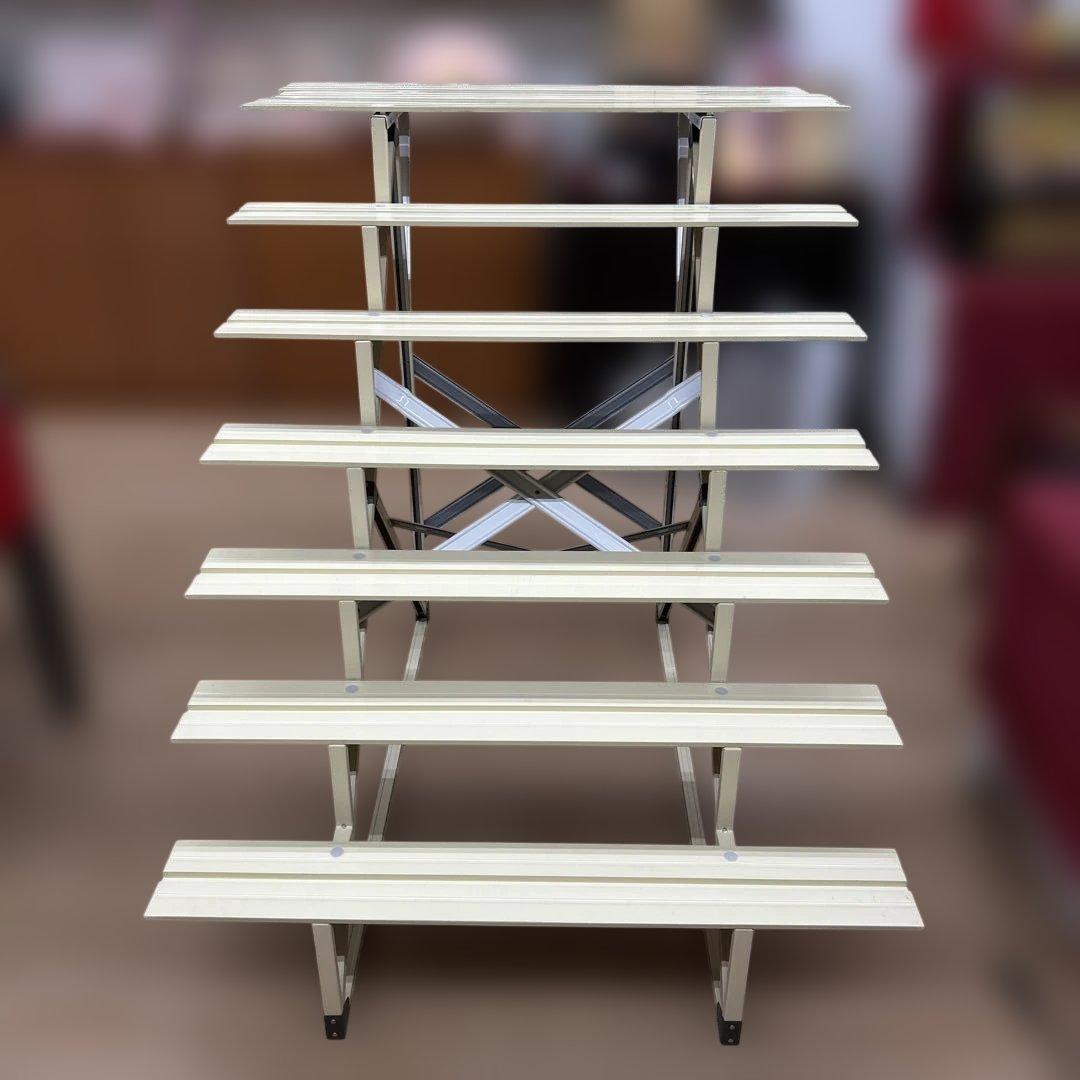 ひな祭り用 35号スチール段七段