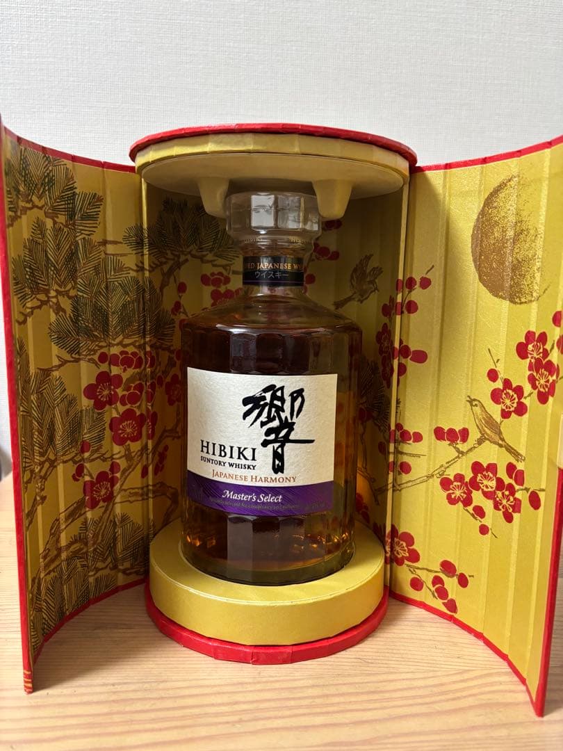 HIBIKI Master's Select 700ml 響