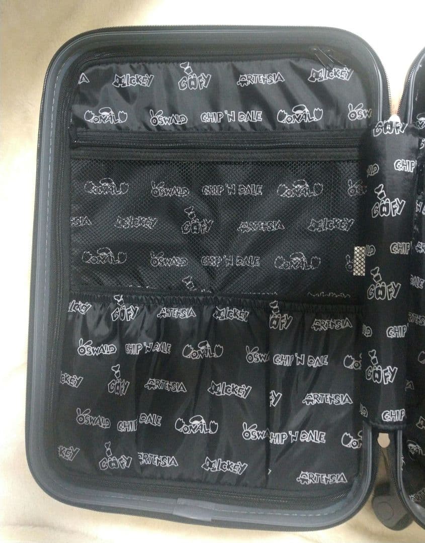 ディズニー トロリー (キャリーバッグ)