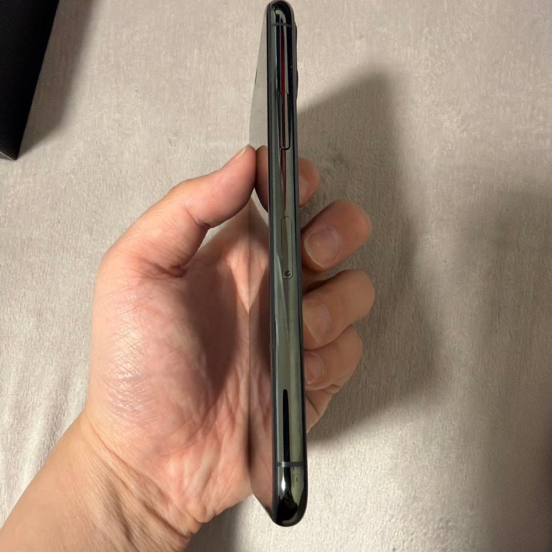 Apple iPhone 11 Pro 256GB スペースグレー 本体