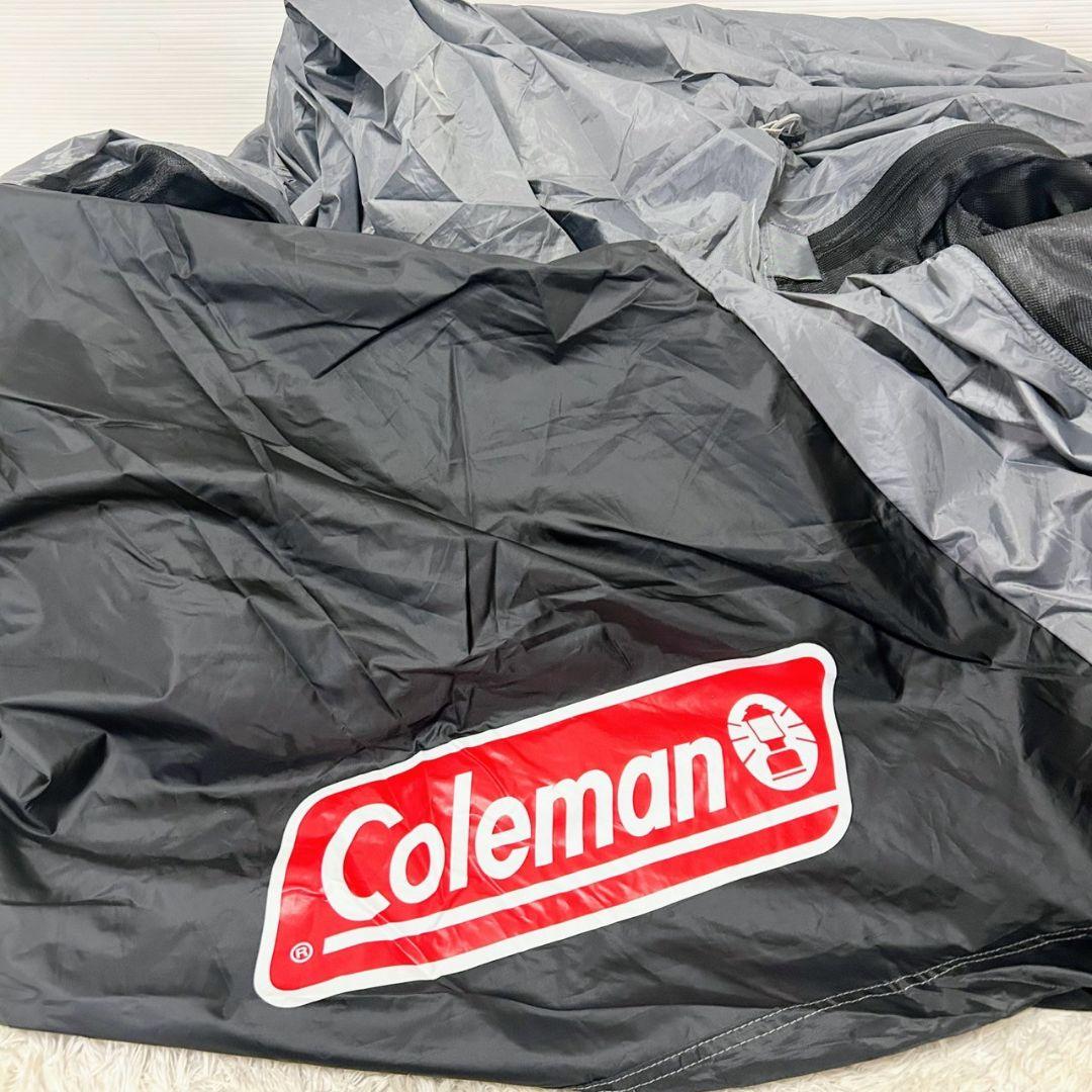 完備品　美品 Coleman コールマン タフスクリーン2 ルームハウス +