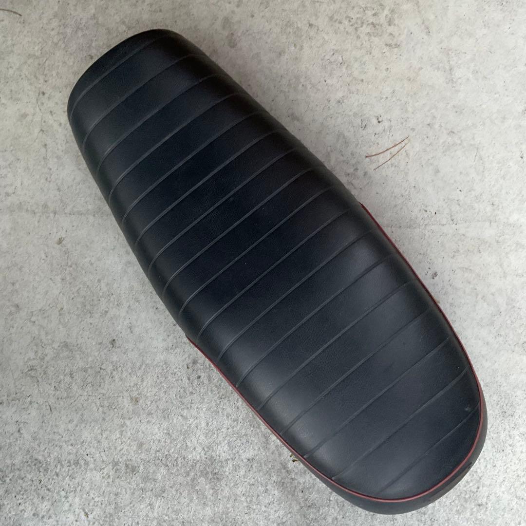 ぽ*ん様 GB250クラブマン K＆H（Ｆ.Ｒ.Ｐ LABORATORY）ブラッ