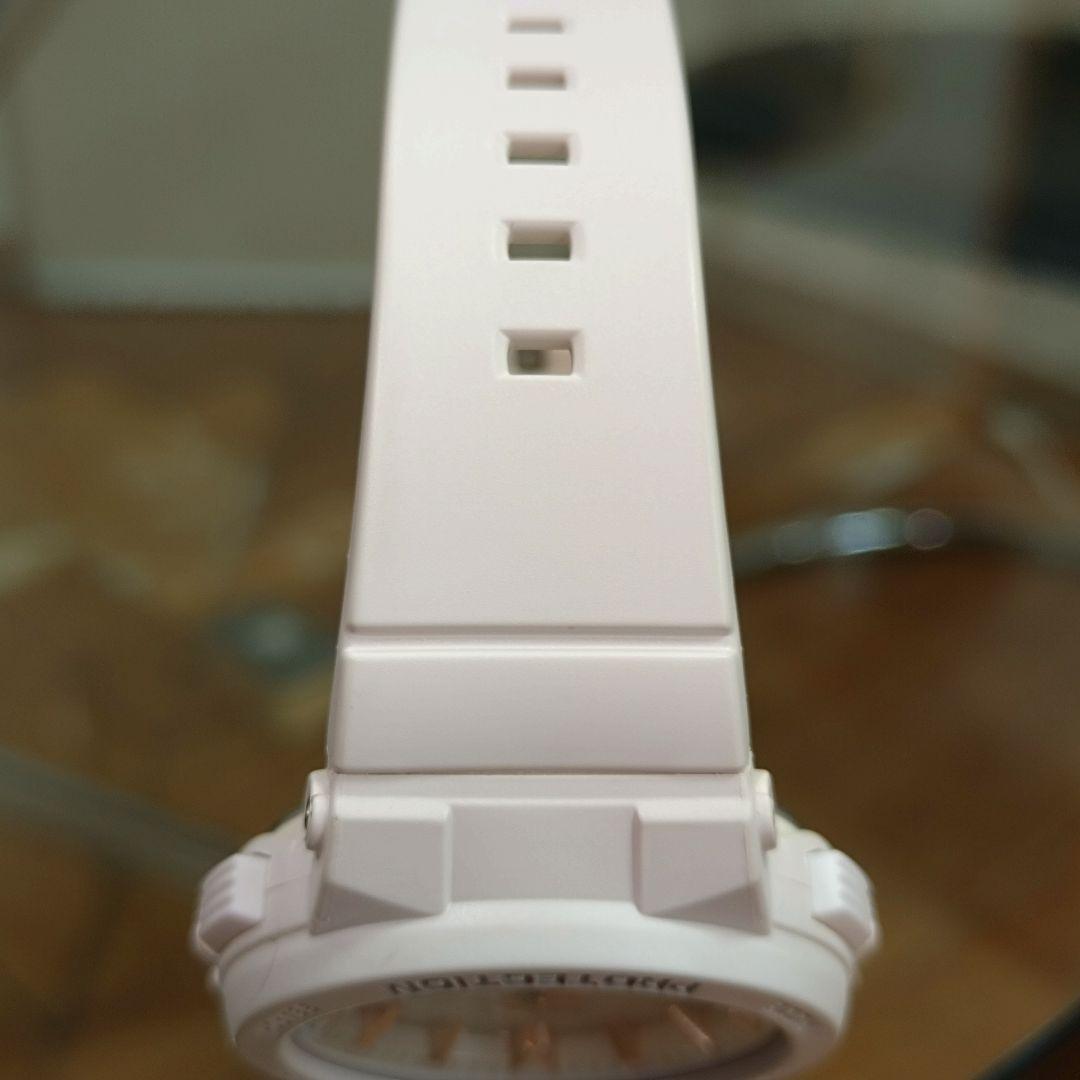 【美品】CASIO　BABY-G　BGA-2500 電波ソーラー