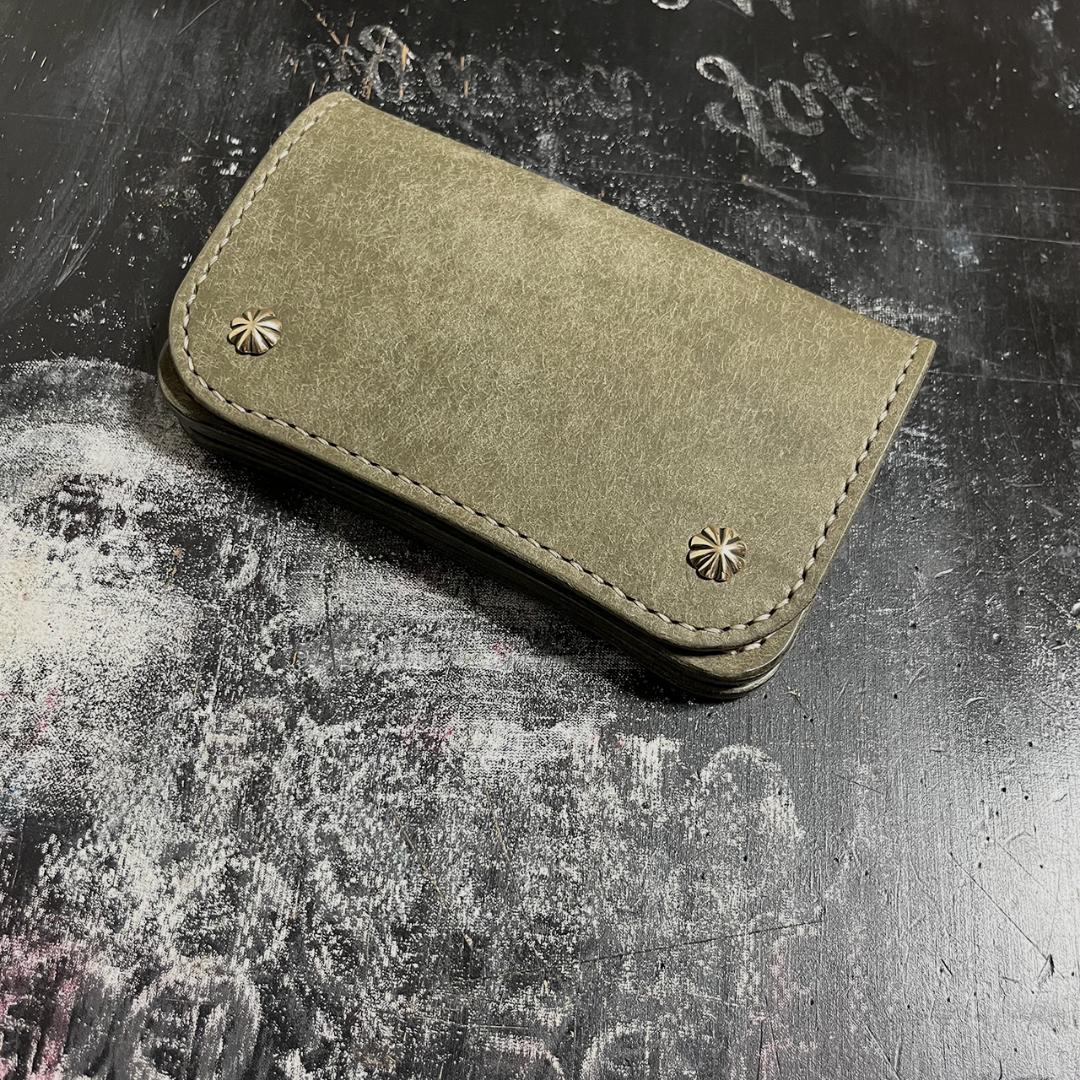 トラッカーウォレット ミドルトラッカーウォレット アポロコンチョ付き #329