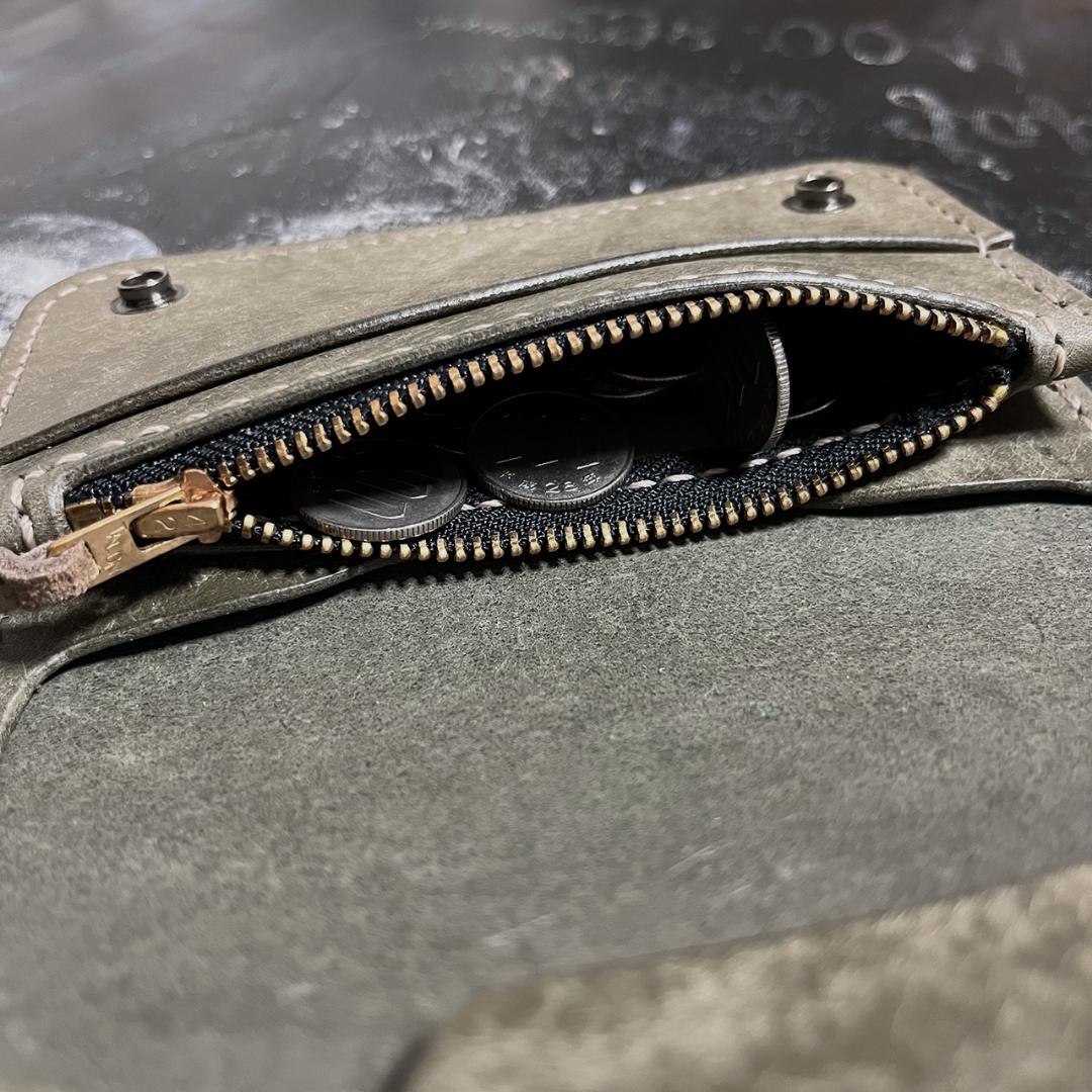 トラッカーウォレット ミドルトラッカーウォレット アポロコンチョ付き #329