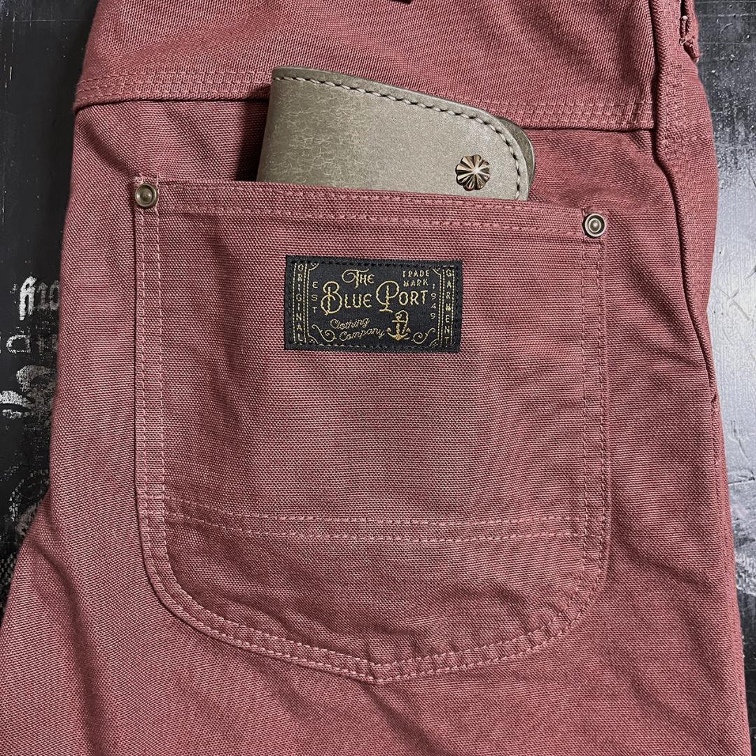 トラッカーウォレット ミドルトラッカーウォレット アポロコンチョ付き #329