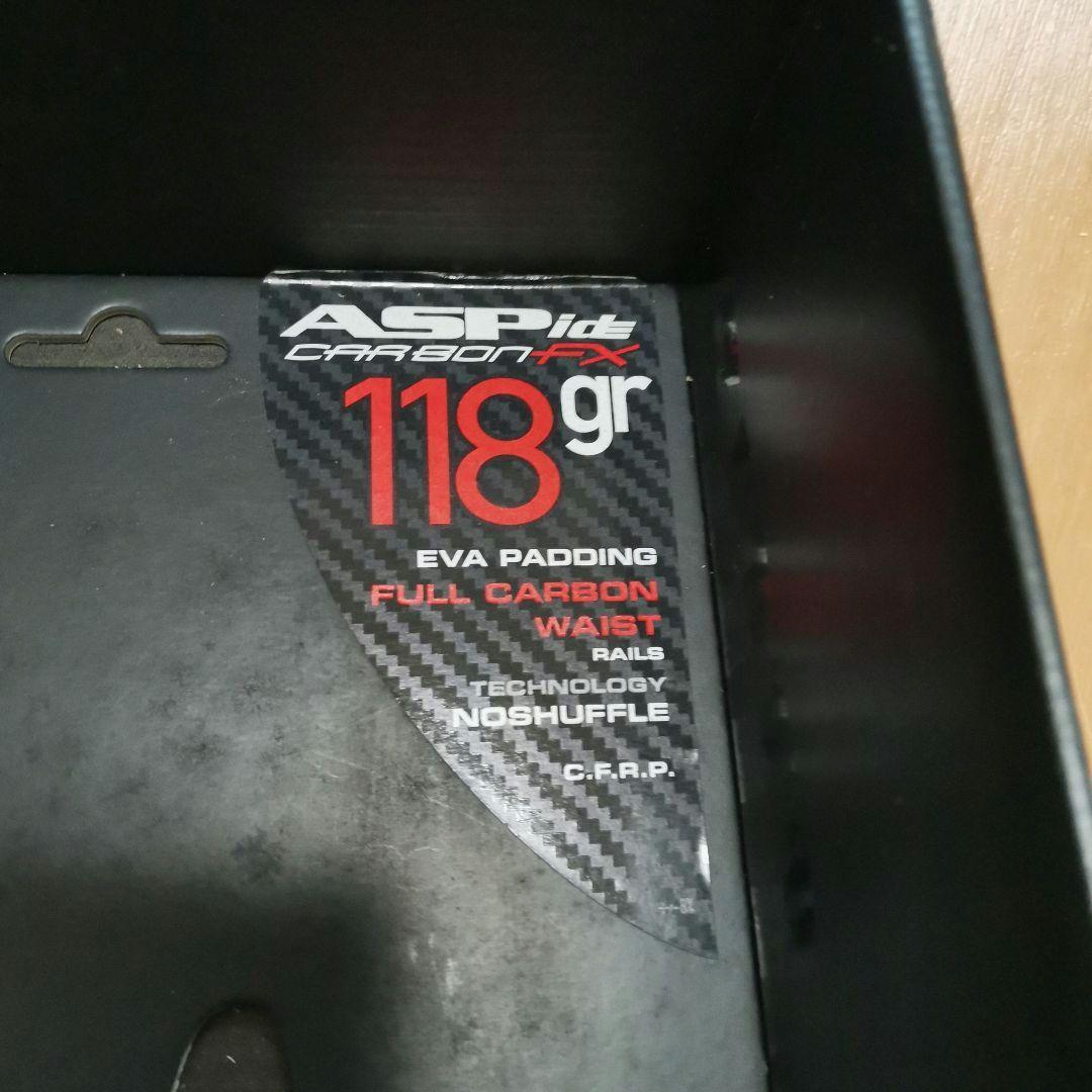 【商品番号157】新品未使用品 サンマルコ ASPIDE CABON FX