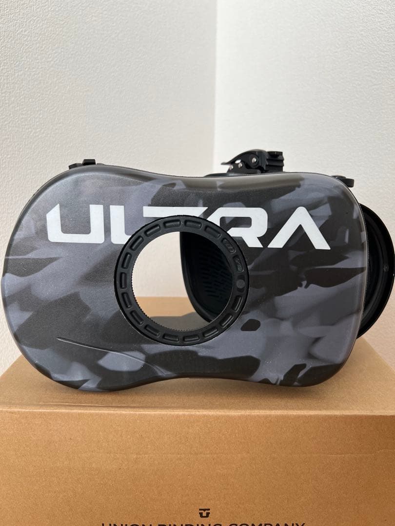 23-24 UNION ULTRA ユニオン ウルトラ ブラック Ｍ　送料無料