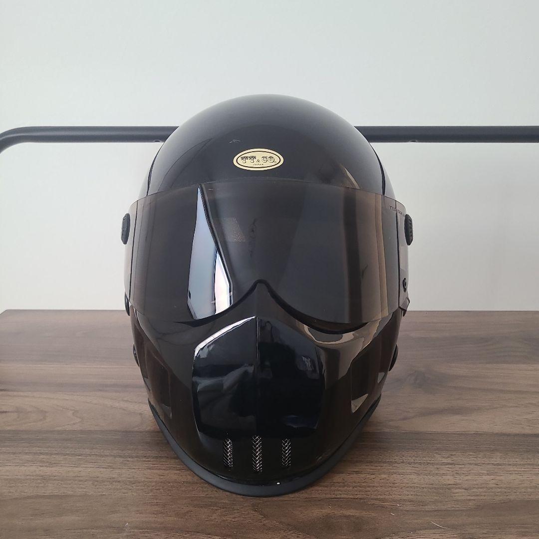 tt&co. マッドマッスク　JO1 フルフェイス　ヘルメット