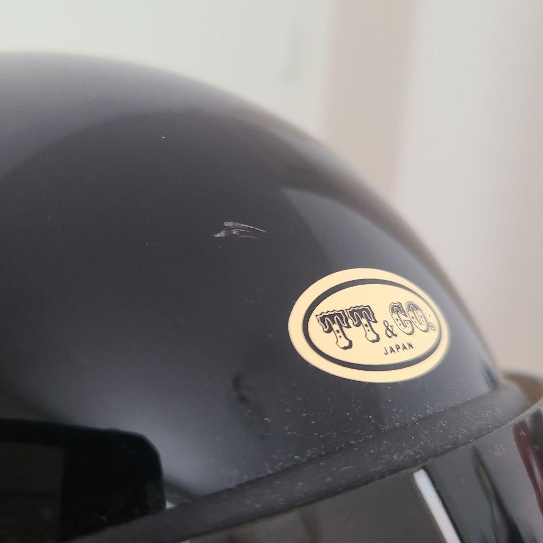 tt&co. マッドマッスク　JO1 フルフェイス　ヘルメット