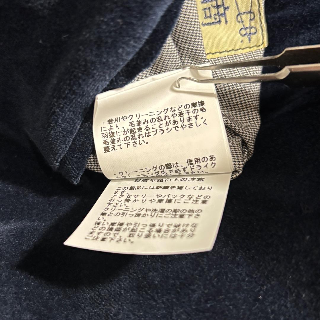 バズリクソンズ×港商 別珍スカジャン 特大 XLサイズ BR15536 極美品