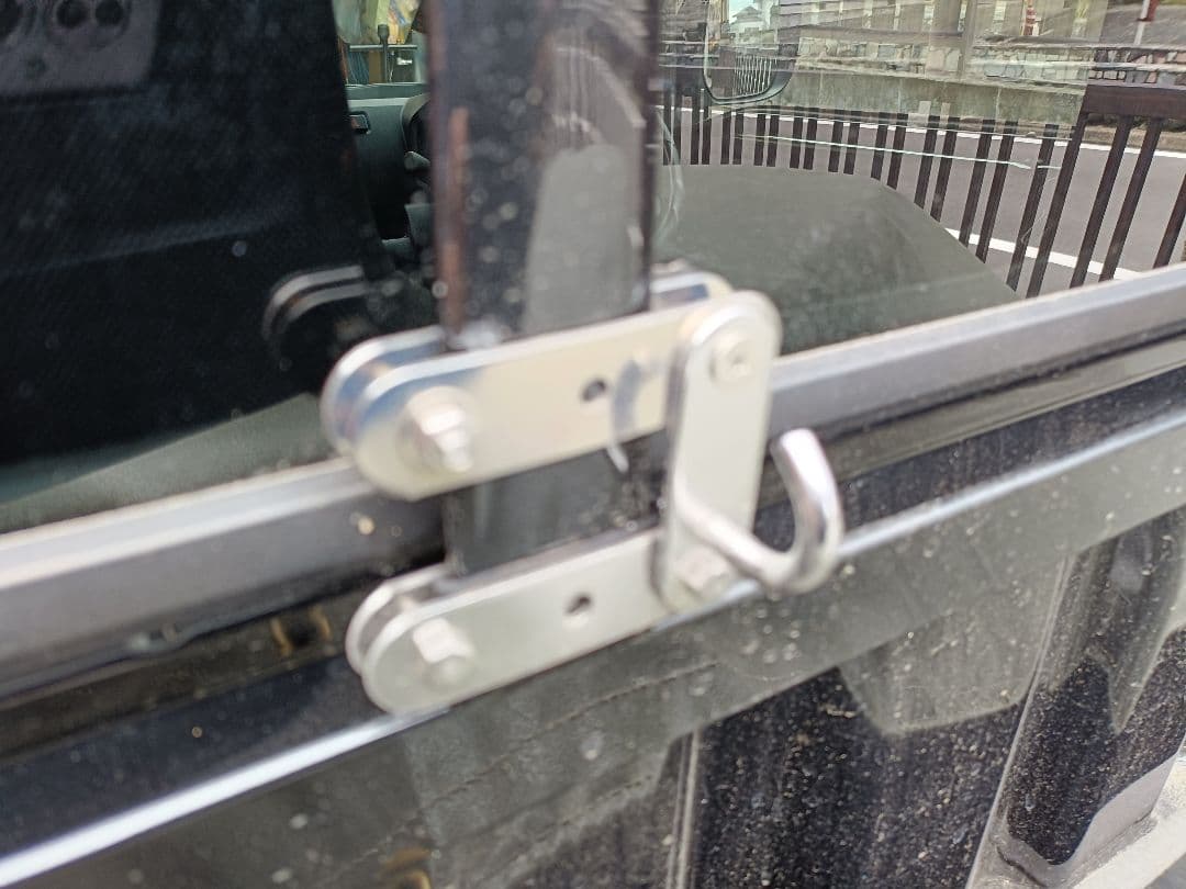 ハイゼット　ジャンボ　専用　軽トラ　シート　荷台　カバー　トラックシート　中古